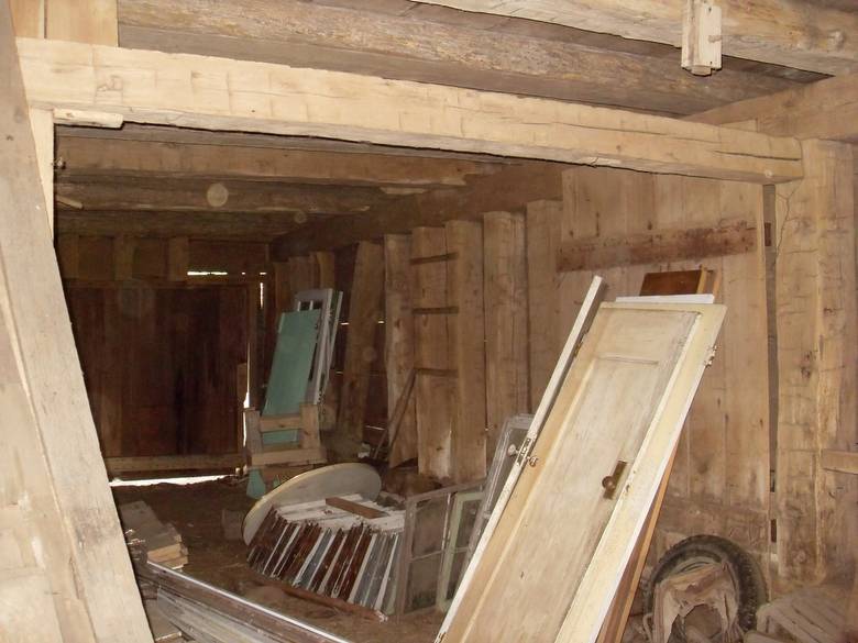 Rupple Barn Interior